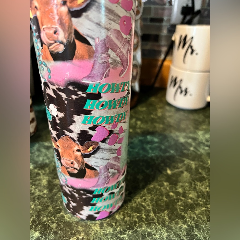 Western Tumbler